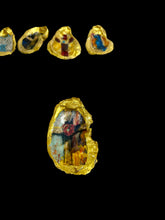 Load image into Gallery viewer, Love Oyster Shell