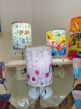 Load image into Gallery viewer, Art Lamp Sunflowers