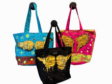 Ladda upp bild till gallerivisning, Angel Wings Tote ORIGINAL ONE OF A KIND
