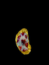 Load image into Gallery viewer, I love you big Oyster Shell