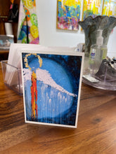 Load image into Gallery viewer, Angel Card with envelope

