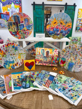 Cargar imagen en el visor de la galería, Paño de cocina de vino