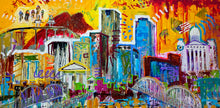 Load image into Gallery viewer, I love Little Rock. 48"x84"