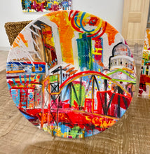 Load image into Gallery viewer, I love Little Rock Decorative Bowl 15-1/4" D