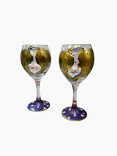 Ladda upp bild till gallerivisning, Angel Wing Glasses