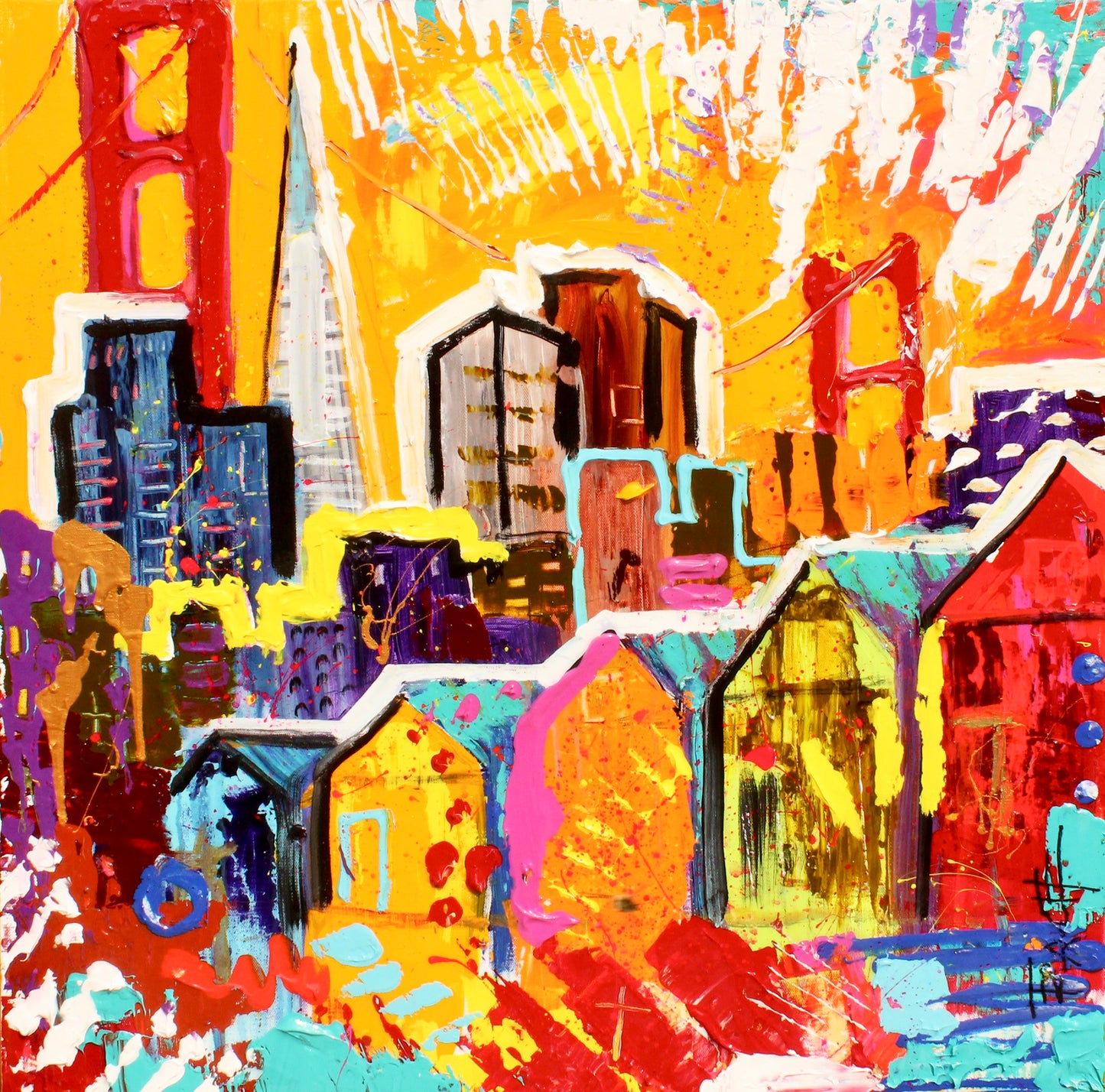 San Francisco, Ca
