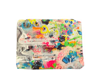 Ladda upp bild till gallerivisning, Angel Stitched Bag ORIGINAL ONE OF A KIND