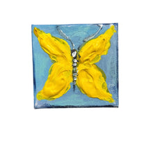 Load image into Gallery viewer, 4"x4" Butterfly