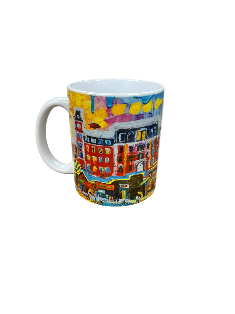 Taza de la Universidad de Arizona en Fayetteville
