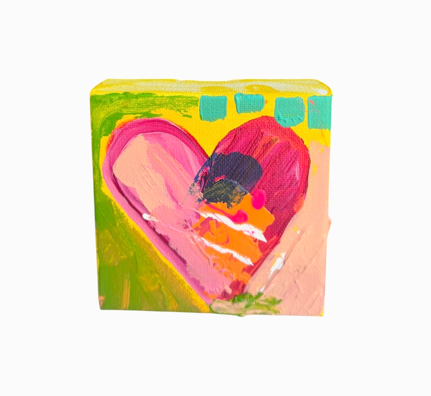 Ángel de 4" x 4"