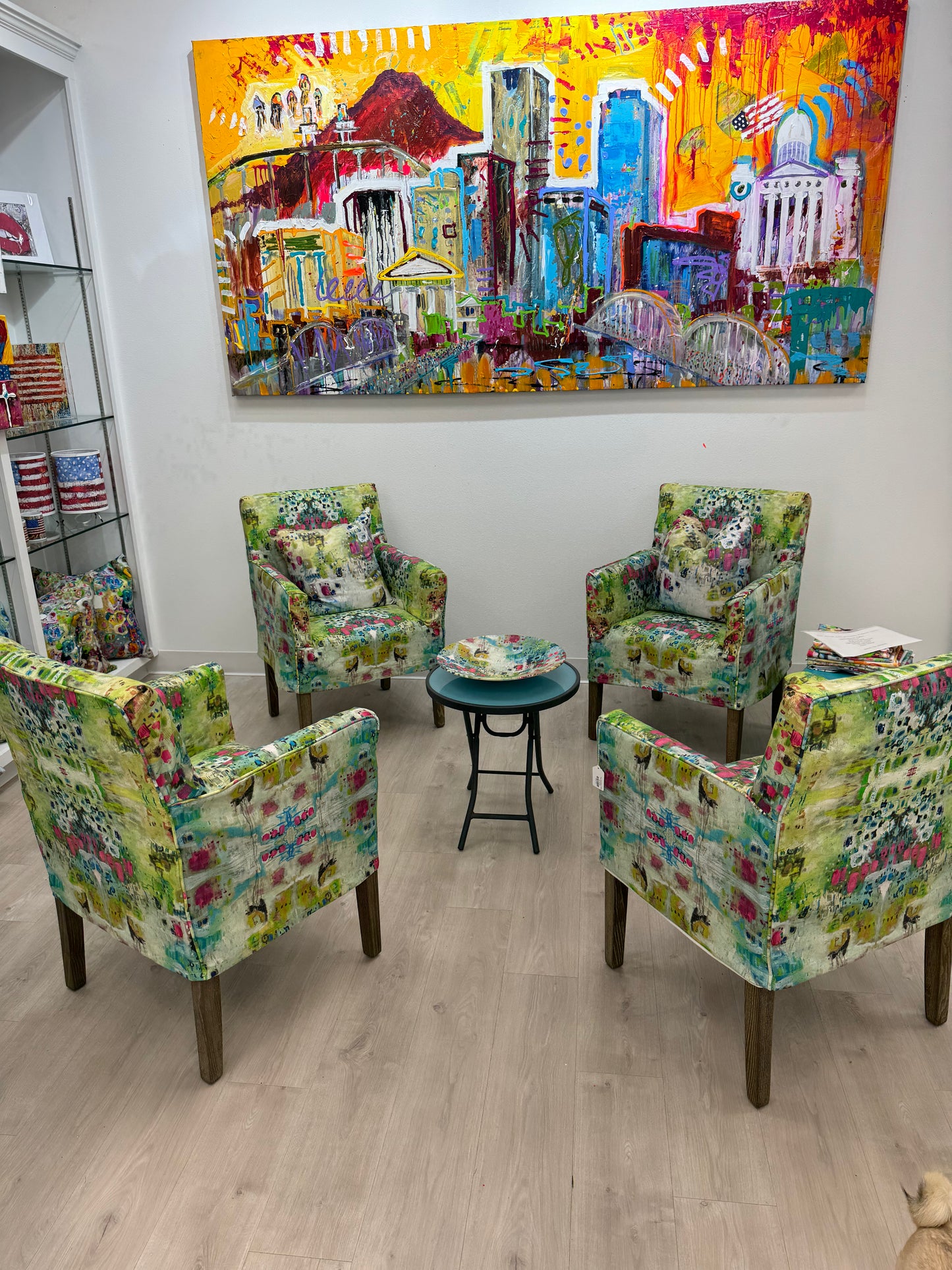 The Pathway Chair