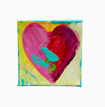 Load image into Gallery viewer, 4"x4" Heart