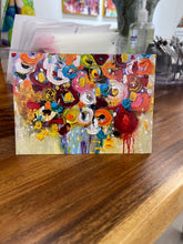 Load image into Gallery viewer, Floral Card