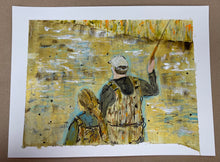 Load image into Gallery viewer, Watercolor Sketches 8"x10" with 11"x14" mat for framing CLICK HERE to Order