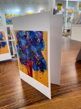 Load image into Gallery viewer, Hydrangea Card with envelope