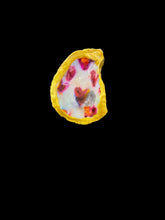 Load image into Gallery viewer, Love Oyster Shell