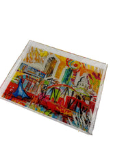 Load image into Gallery viewer, Little Rock City Scape Tray MEDIUM
