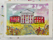 Load image into Gallery viewer, Watercolor Sketches 8"x10" with 11"x14" mat for framing CLICK HERE to Order