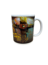 Load image into Gallery viewer, Cross Mug