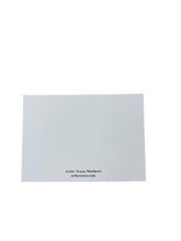 Load image into Gallery viewer, Little Blue Bird II Card with envelope
