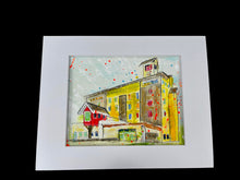 Load image into Gallery viewer, Watercolor Sketches 8"x10" with 11"x14" mat for framing CLICK HERE to Order