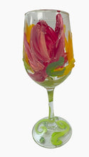 Ladda upp bild till gallerivisning, Tulip Wine Glass