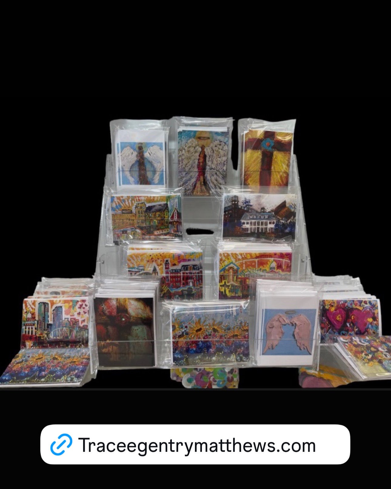 PICK AND CHOOSE YOUR CARDS OR ORDER JUST ONE.
