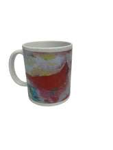 Load image into Gallery viewer, Red Cardinal Mug