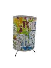 Load image into Gallery viewer, Art Lamp Abstract Colors
