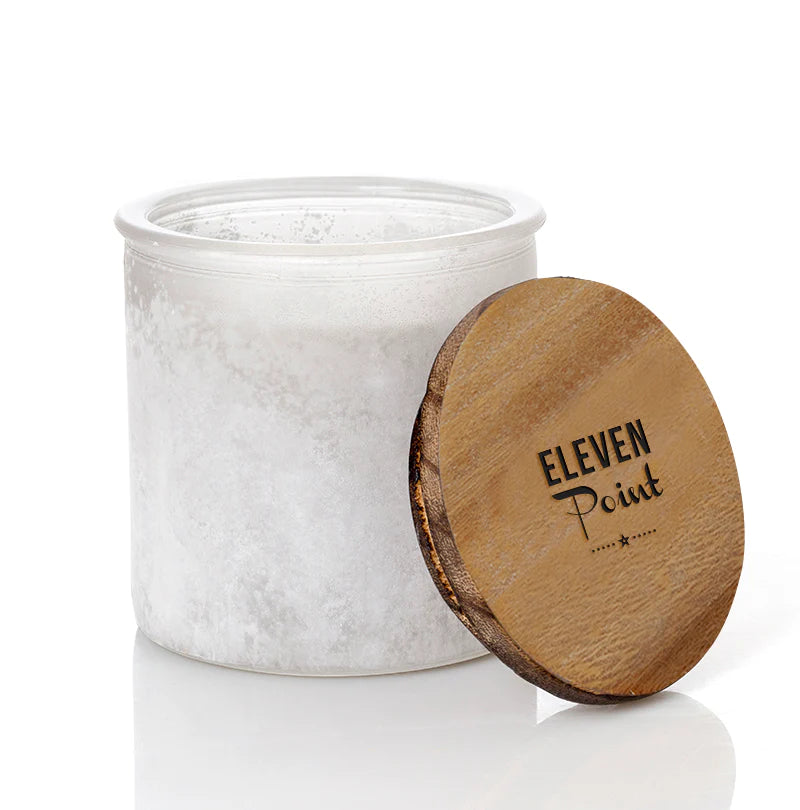 BEST SELLER  Eleven Point Candle COMPASS scent