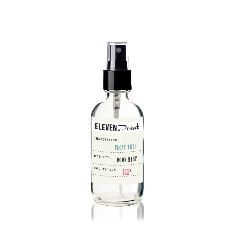 Eleven Point Room Spray Scent: Float Trip