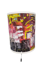Load image into Gallery viewer, Art Lamp Abstract city