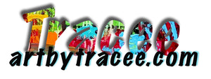 Tracee Matthews llc dba artbytracee logo