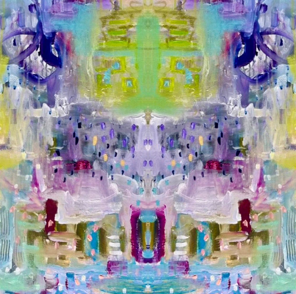 Mahjong Mat