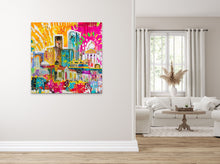 Load image into Gallery viewer, Home 48"x48"