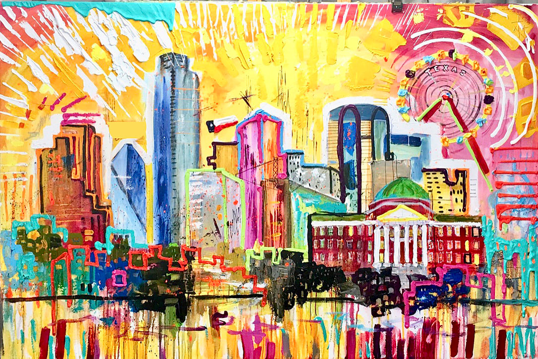 Dallas, Texas and SMU