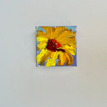 Load image into Gallery viewer, SUNFLOWER 4"X4"