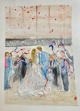 Load image into Gallery viewer, Watercolor Sketches 8"x10" with 11"x14" mat for framing CLICK HERE to Order