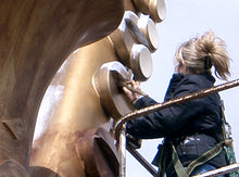 Load image into Gallery viewer, CLICK PHOTO: If using the mobile app JUST CLICK ON THIS PHOTO! Resume, Biography, Artist Statement, and some photos.