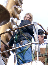 Load image into Gallery viewer, CLICK PHOTO: If using the mobile app JUST CLICK ON THIS PHOTO! Resume, Biography, Artist Statement, and some photos.