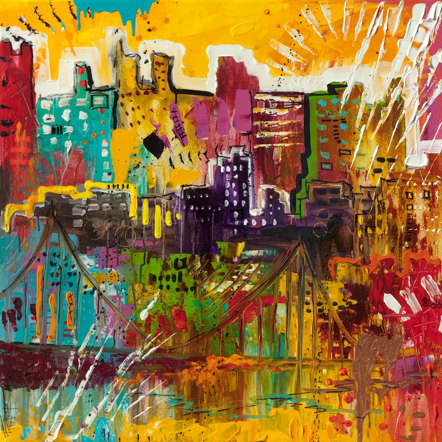 Abstract City