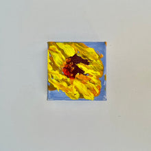 Load image into Gallery viewer, SUNFLOWER 4"X4"