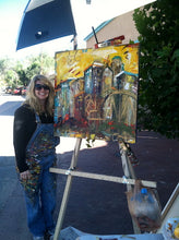 Load image into Gallery viewer, CLICK PHOTO: If using the mobile app JUST CLICK ON THIS PHOTO! Resume, Biography, Artist Statement, and some photos.