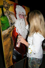 Load image into Gallery viewer, CLICK PHOTO: If using the mobile app JUST CLICK ON THIS PHOTO! Resume, Biography, Artist Statement, and some photos.