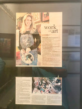 Load image into Gallery viewer, CLICK PHOTO: If using the mobile app JUST CLICK ON THIS PHOTO! Resume, Biography, Artist Statement, and some photos.