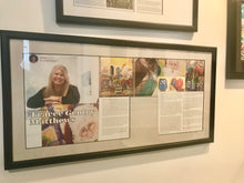 Load image into Gallery viewer, CLICK PHOTO: If using the mobile app JUST CLICK ON THIS PHOTO! Resume, Biography, Artist Statement, and some photos.