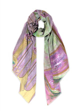 Cargar imagen en el visor de la galería, Bufanda Vueve Clicquot