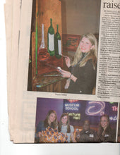 Load image into Gallery viewer, CLICK PHOTO: If using the mobile app JUST CLICK ON THIS PHOTO! Resume, Biography, Artist Statement, and some photos.