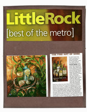 Load image into Gallery viewer, CLICK PHOTO: If using the mobile app JUST CLICK ON THIS PHOTO! Resume, Biography, Artist Statement, and some photos.