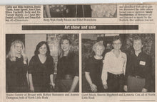 Load image into Gallery viewer, CLICK PHOTO: If using the mobile app JUST CLICK ON THIS PHOTO! Resume, Biography, Artist Statement, and some photos.